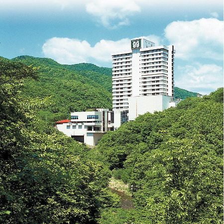 Lala Resort Hotel Green Green Sendai Exterior photo