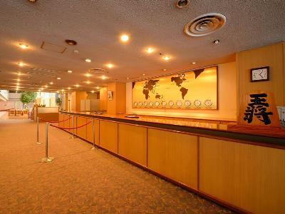 Lala Resort Hotel Green Green Sendai Exterior photo