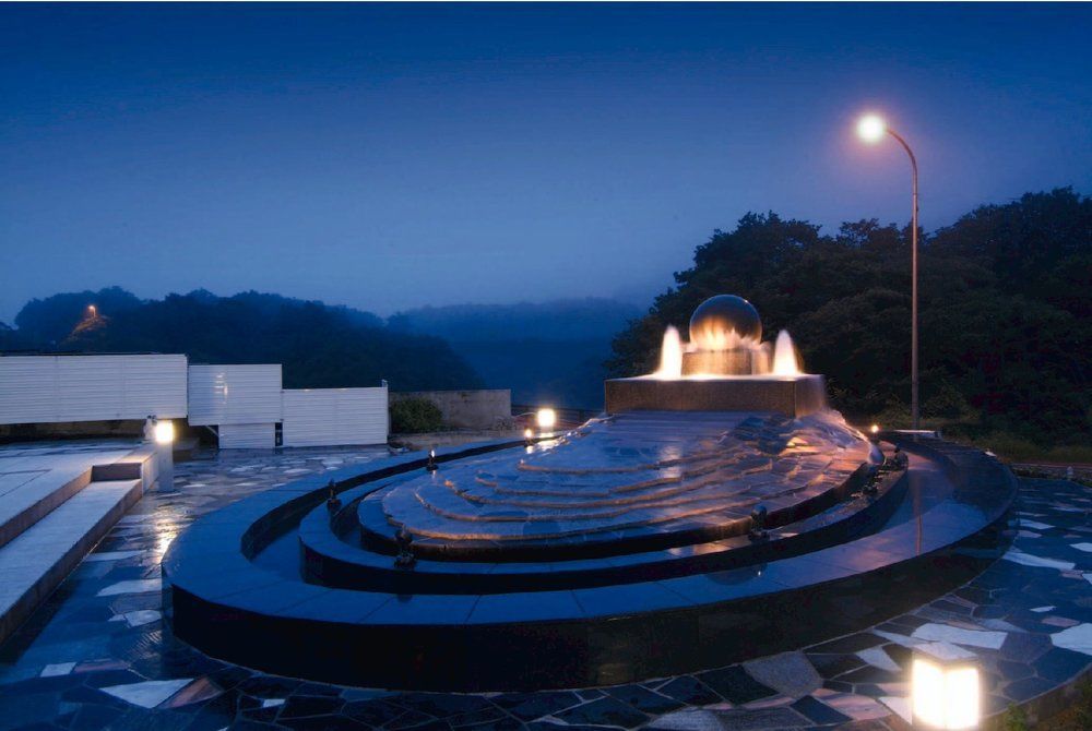 Lala Resort Hotel Green Green Sendai Exterior photo