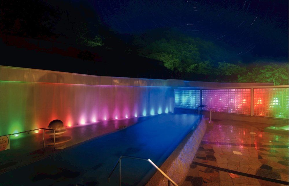 Lala Resort Hotel Green Green Sendai Exterior photo