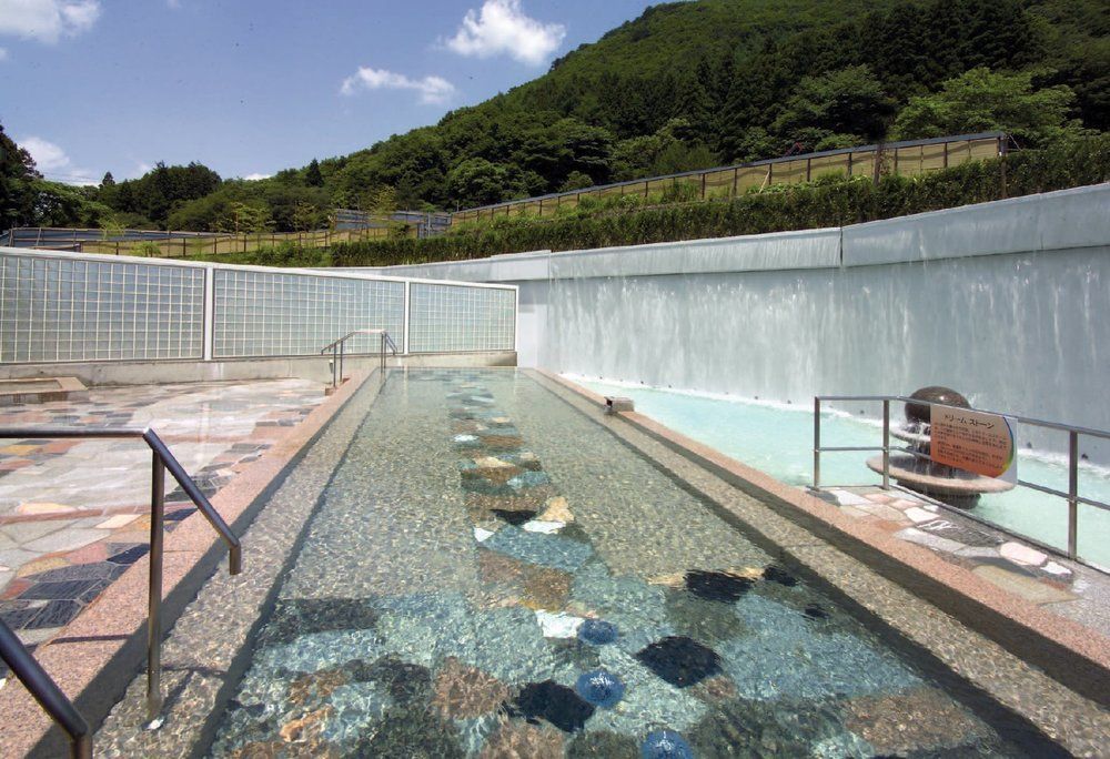 Lala Resort Hotel Green Green Sendai Exterior photo